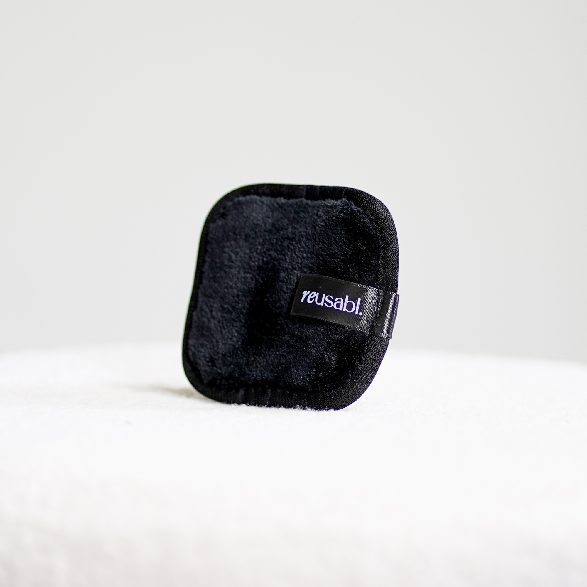 Pads démaquillants réutilisables en microfibre